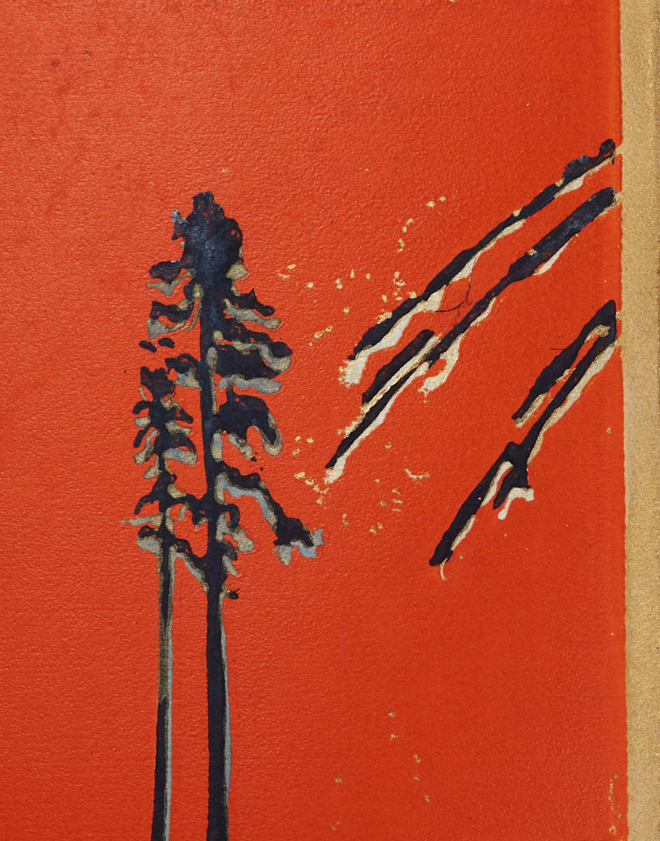 The lonely pines - 5/50 by Ghislain Pfersdorff, Image 2.