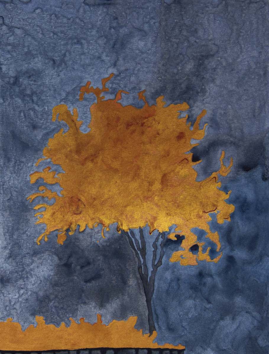 Torching I by Ghislain Pfersdorff, Image 1.