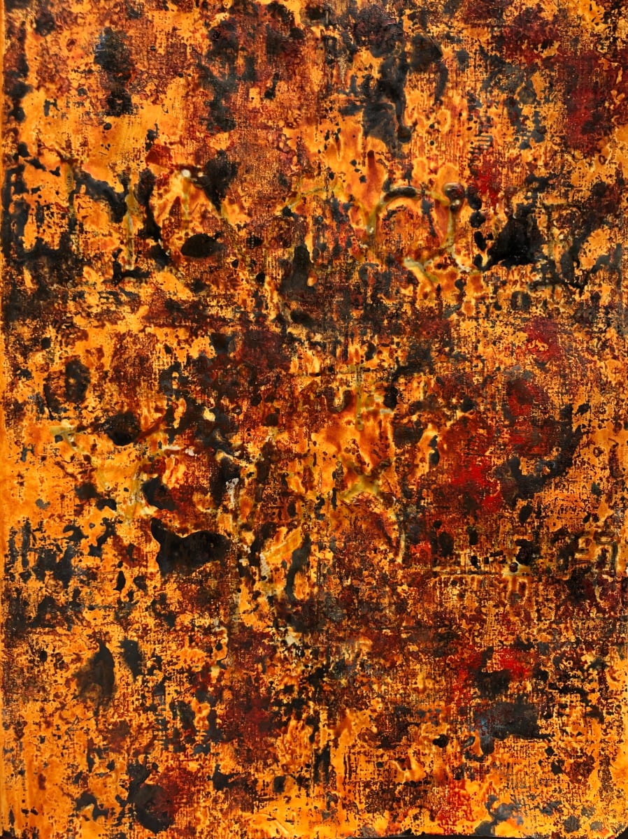 Invoquer les lucioles - Max Ernst - Pour Marina de Lasteyrie - Paris 
