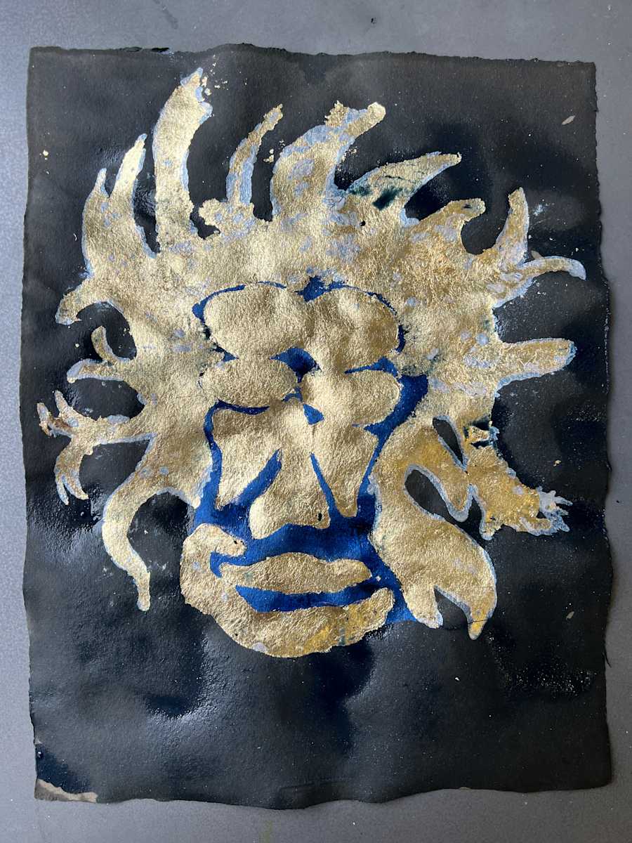 Traces - Chapter Two - Ulysses - Ovid by Ghislain Pfersdorff, Image 1.