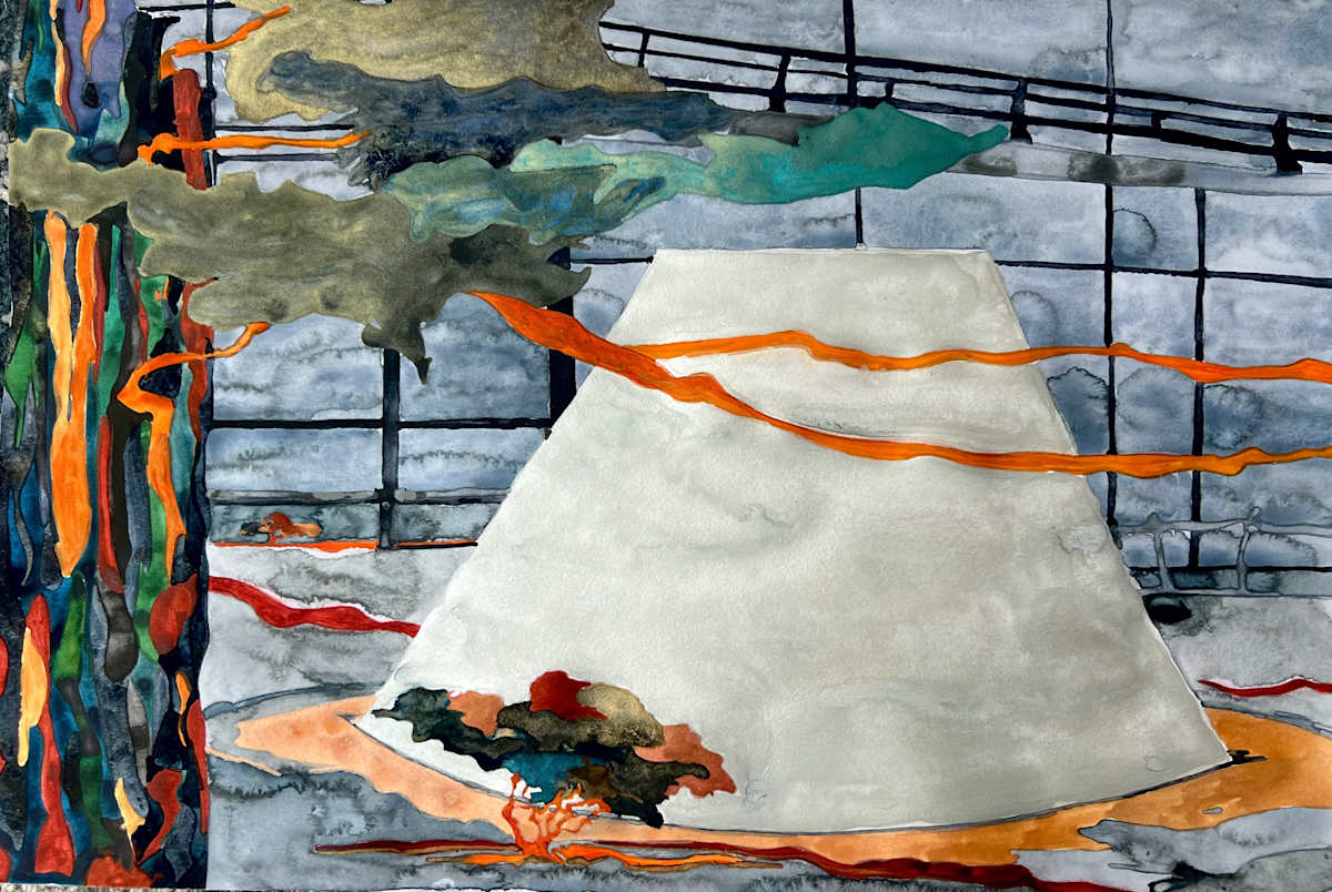 Silver temple by Ghislain Pfersdorff, Image 1.