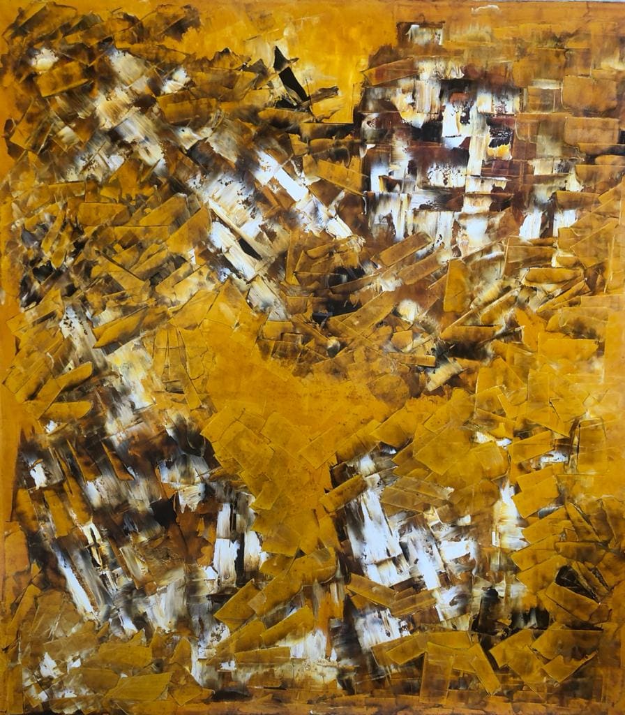 Entre Cristales by Fanny Karchmer 