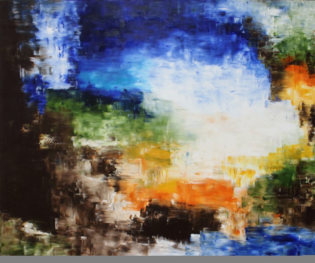 Amanecer by Fanny Karchmer 