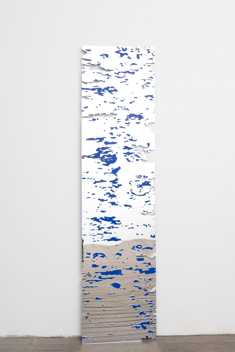 Fragmented Reality Positive by Joyce Billet 