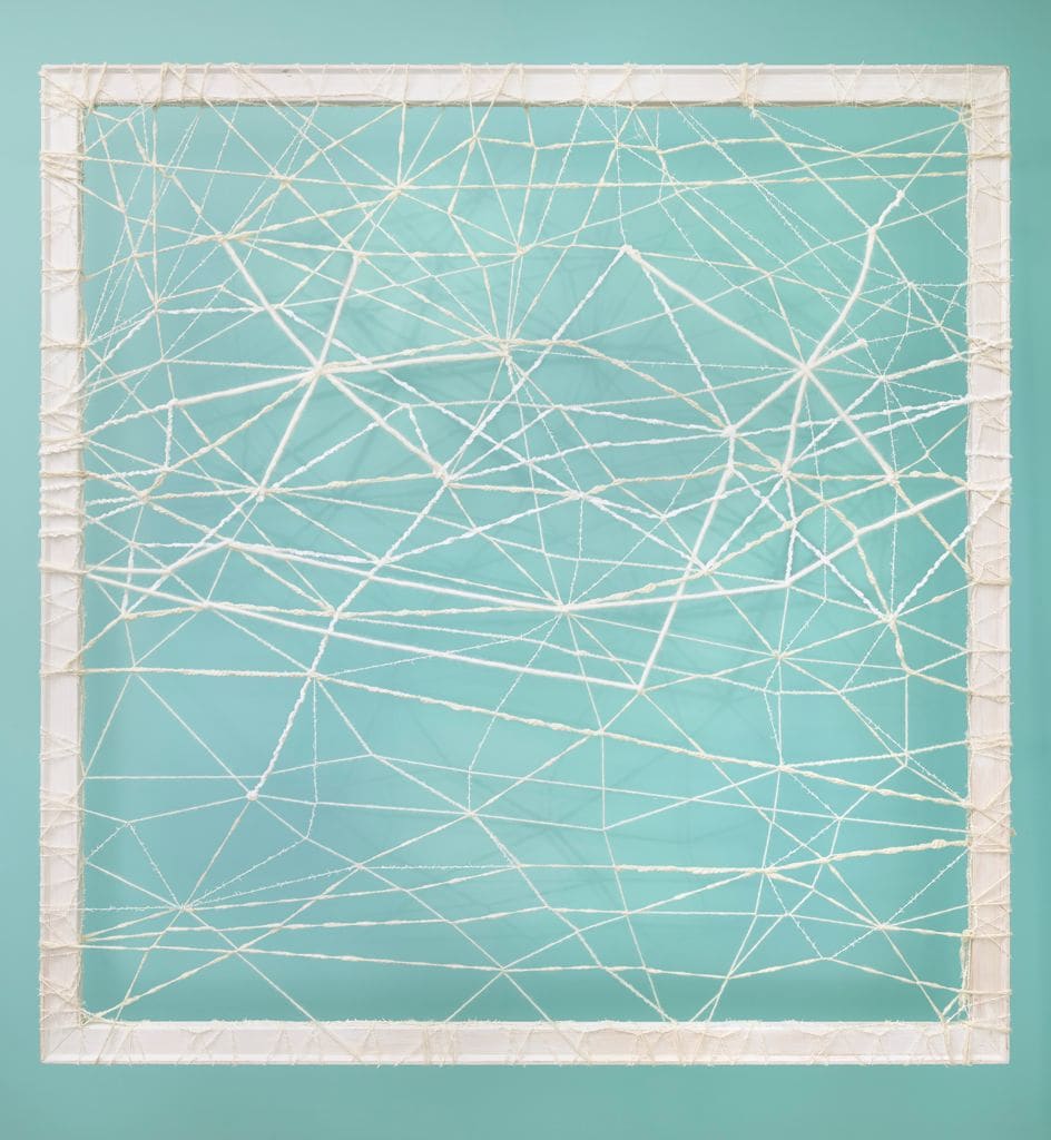 Brain Synapses by Evelyn Politzer 