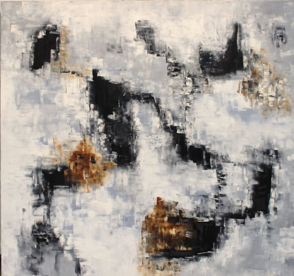 Caminos encontrados by Fanny Karchmer 