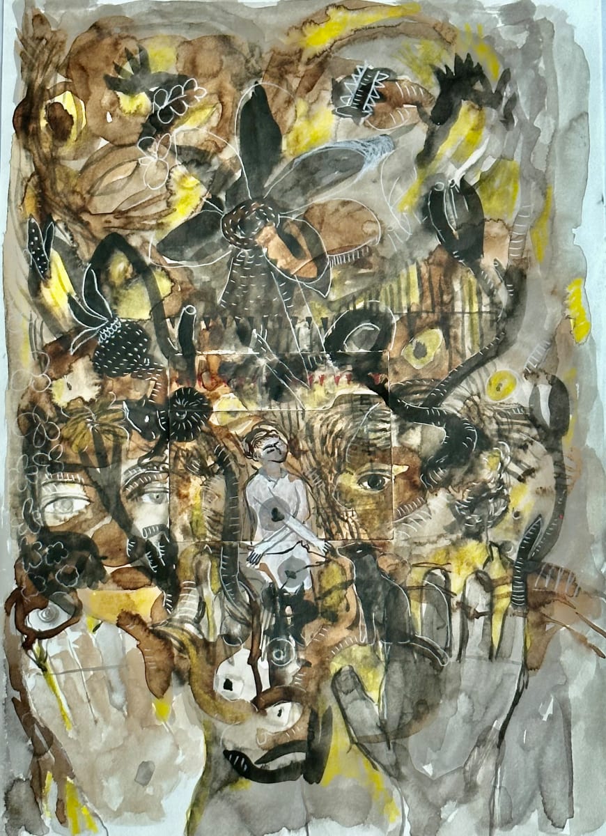 Con mis manos by Nereida García Ferraz 