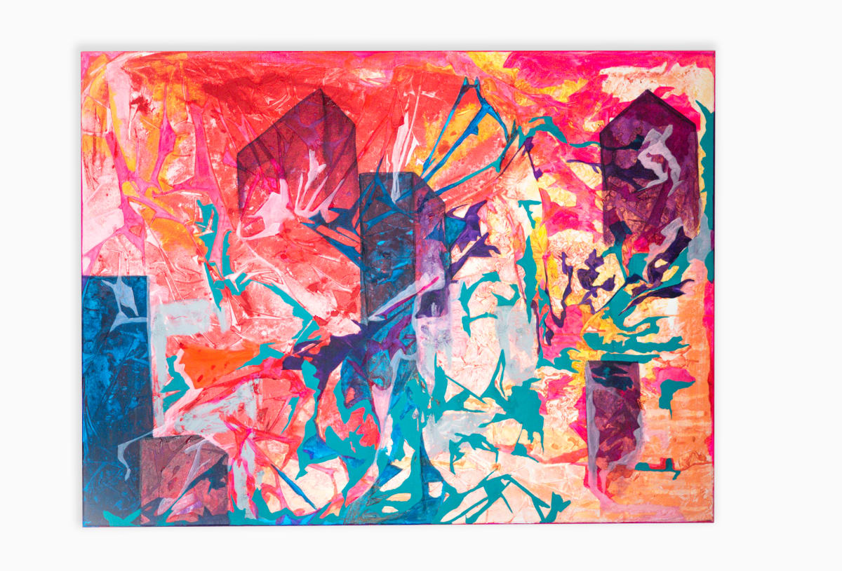 Storm City by Monica Czukerberg 