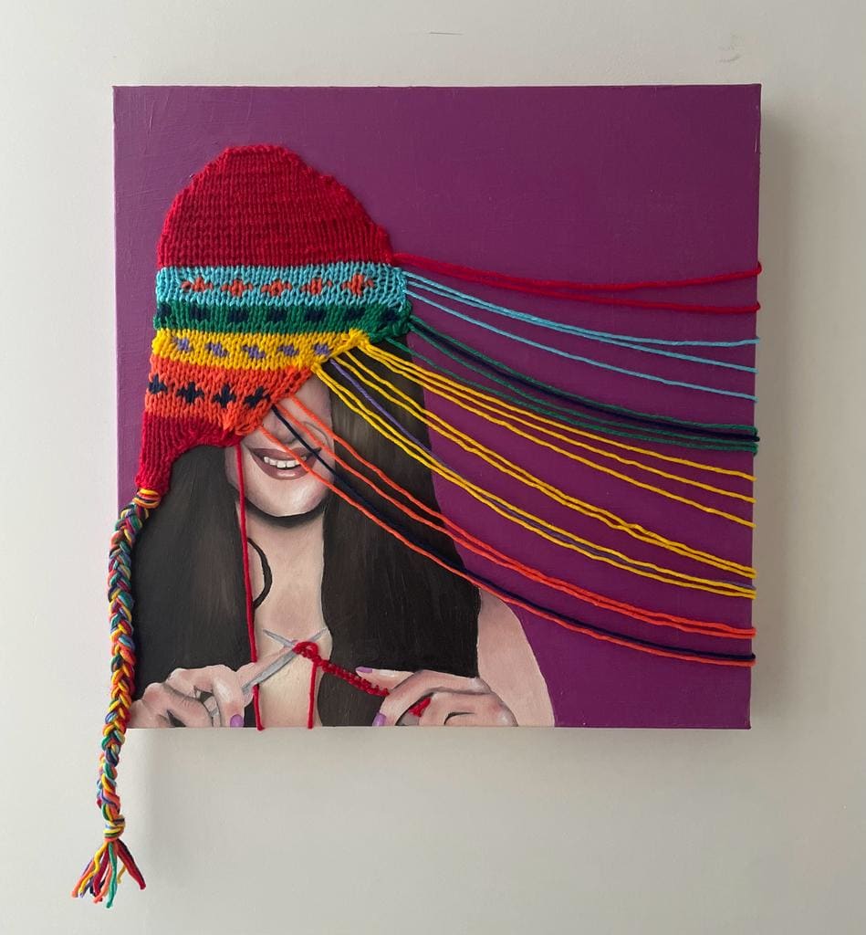 Sonia by Denise Shapiro 