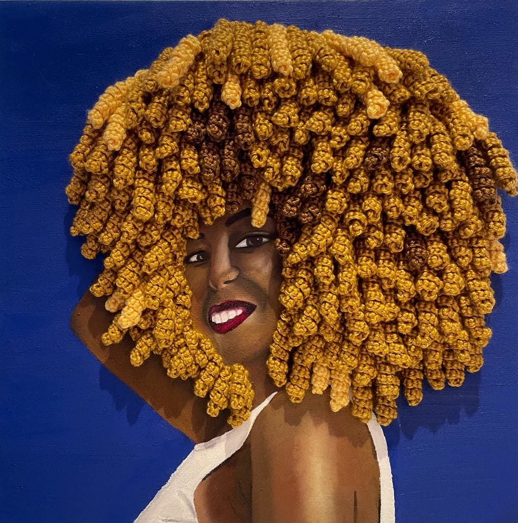 Jannet by Denise Shapiro 