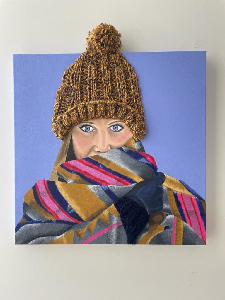 Mishka by Denise Shapiro 