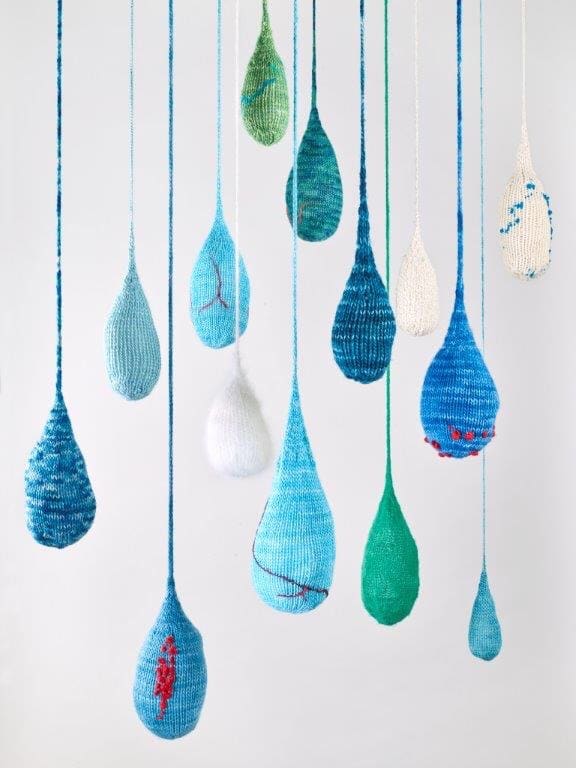 Every Drop Counts by Evelyn Politzer 