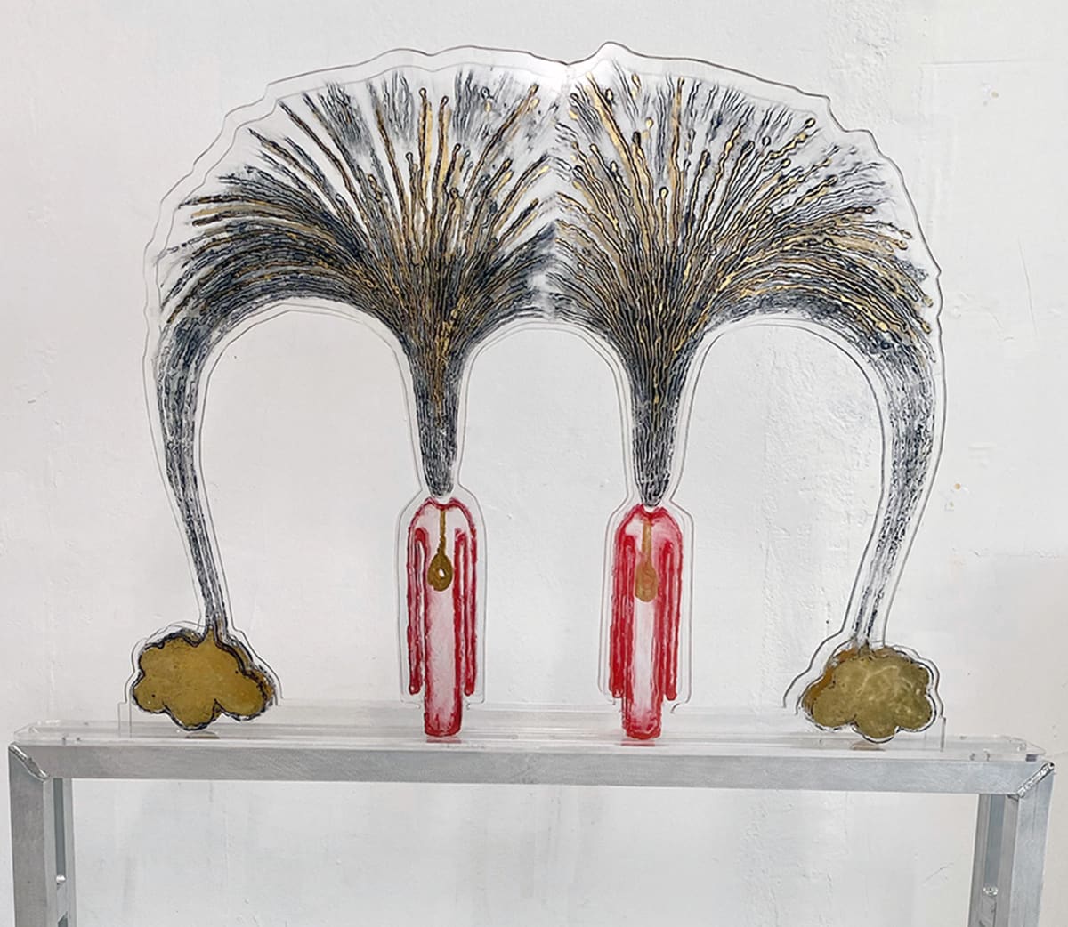 Flooded by Jeanne Jaffe 