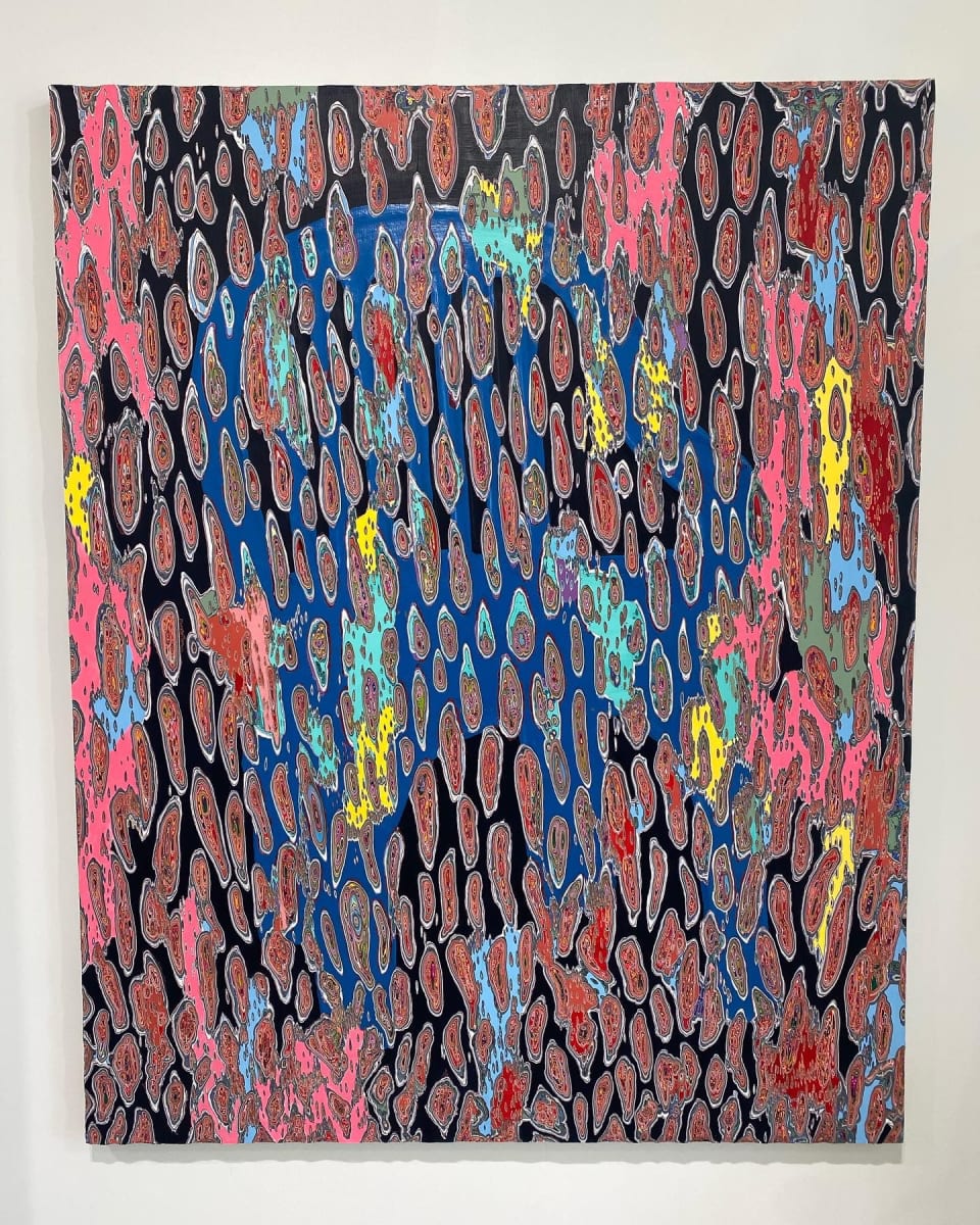 Monoblock by Sharon Berebichez 