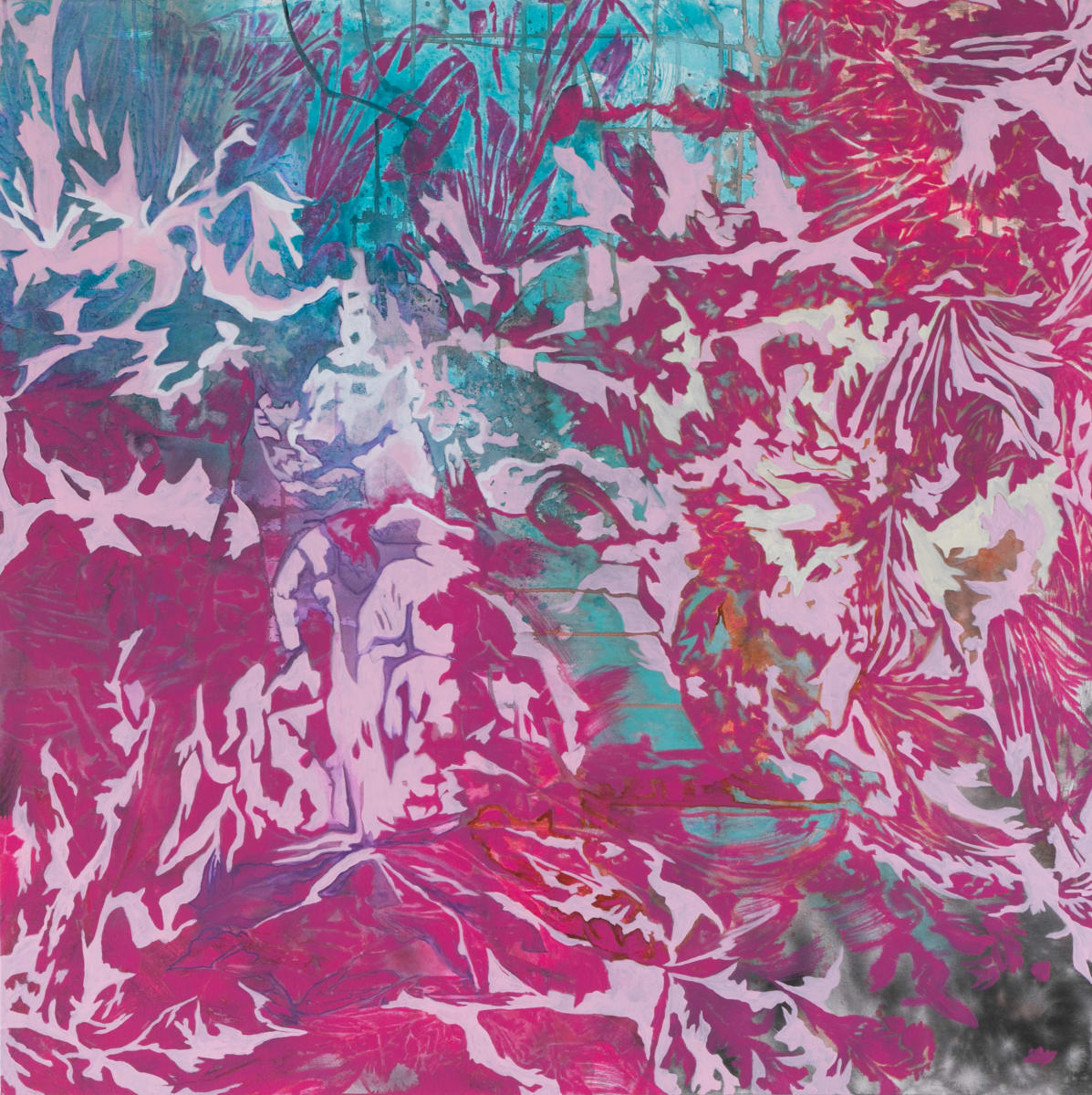 Revuelta esta mi mente by Monica Czukerberg 