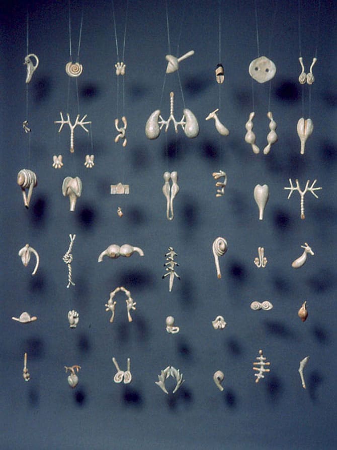 Spill of Memory by Jeanne Jaffe, Image 1.