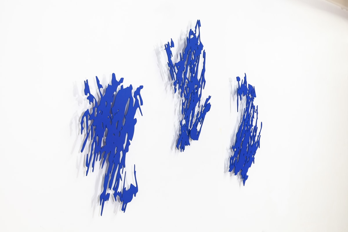 Strokes by Joyce Billet, Image 1.