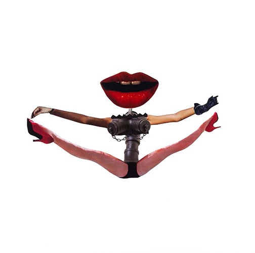 Untitled ( SATURDAY NIGHT FEVER) by Carol Jazzar 