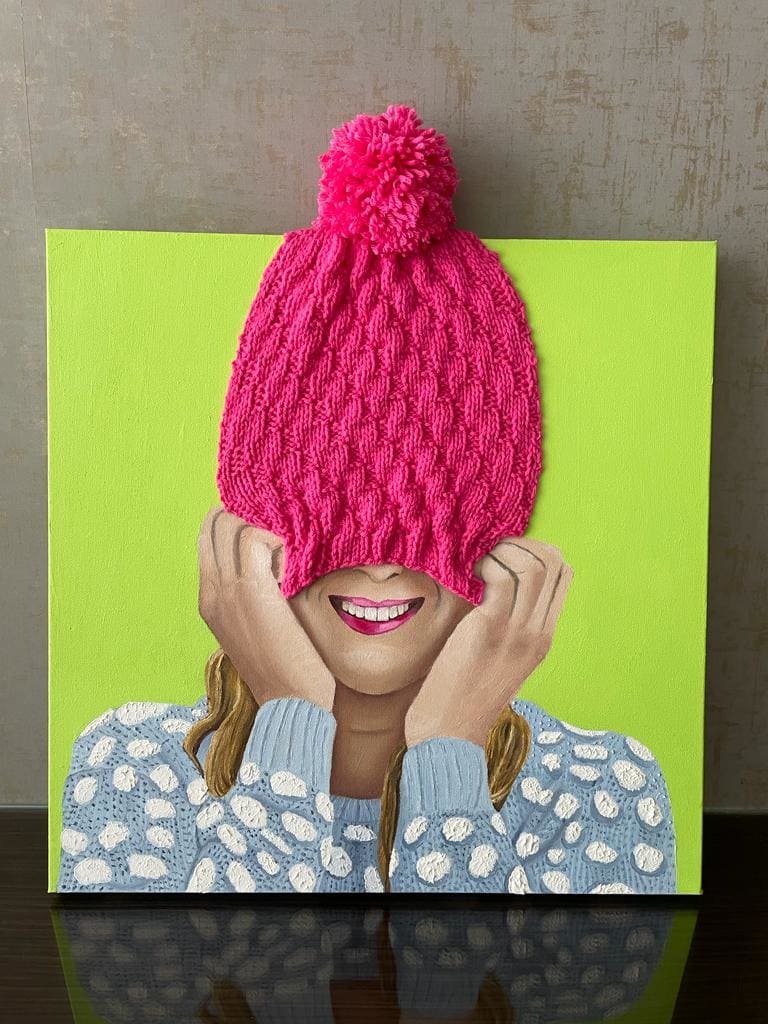 Winter by Denise Shapiro 