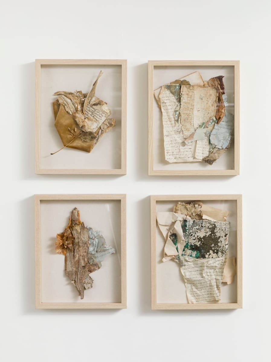 Visual Poetry by Karla Kantorovich, Image 1.