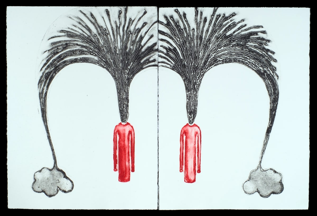 Doubling by Jeanne Jaffe 