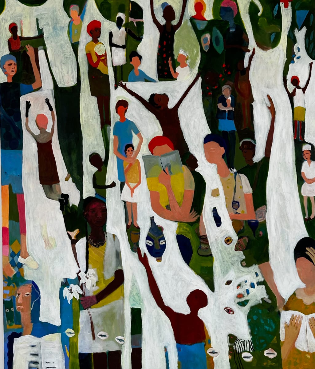 Lavanderas by Nereida García Ferraz, Image 1.