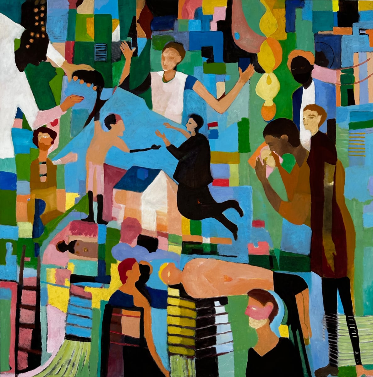 Descubridores by Nereida García Ferraz 