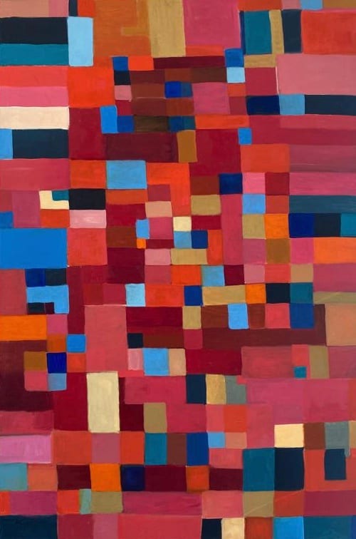 Color Palette by Nereida García Ferraz 