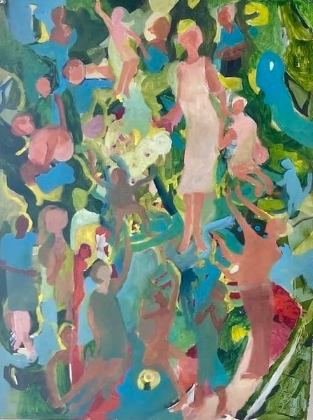 Ella sin espejo by Nereida García Ferraz 