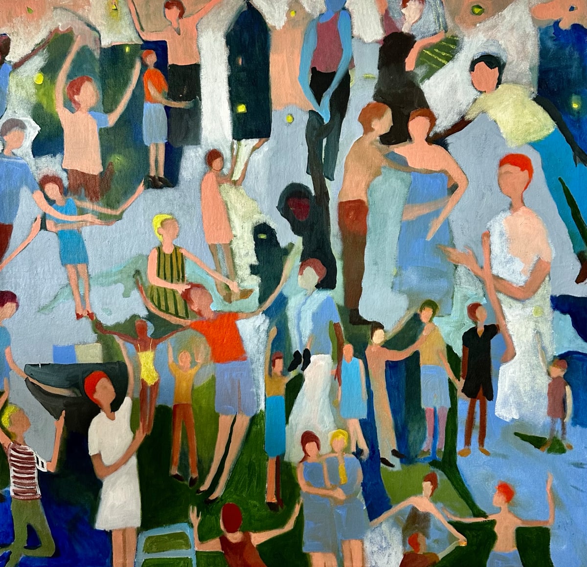 Reunión by Nereida García Ferraz, Image 2.