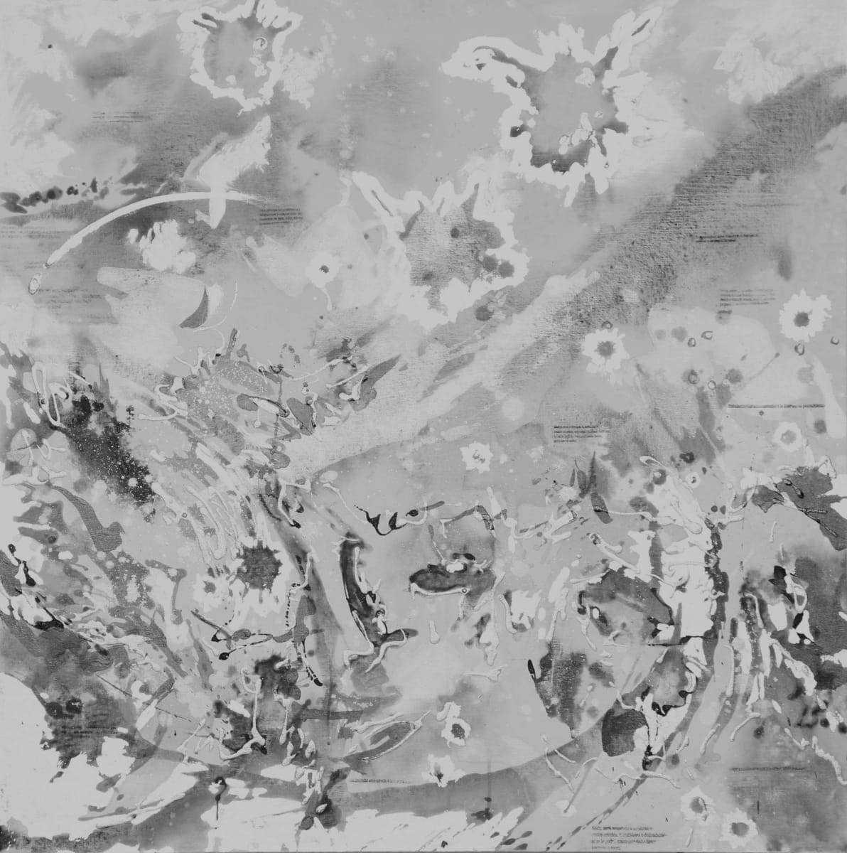 Grisalla 1 by Mary Paz Cervera 