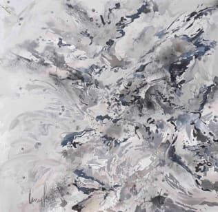 Grisalla 2 by Mary Paz Cervera 