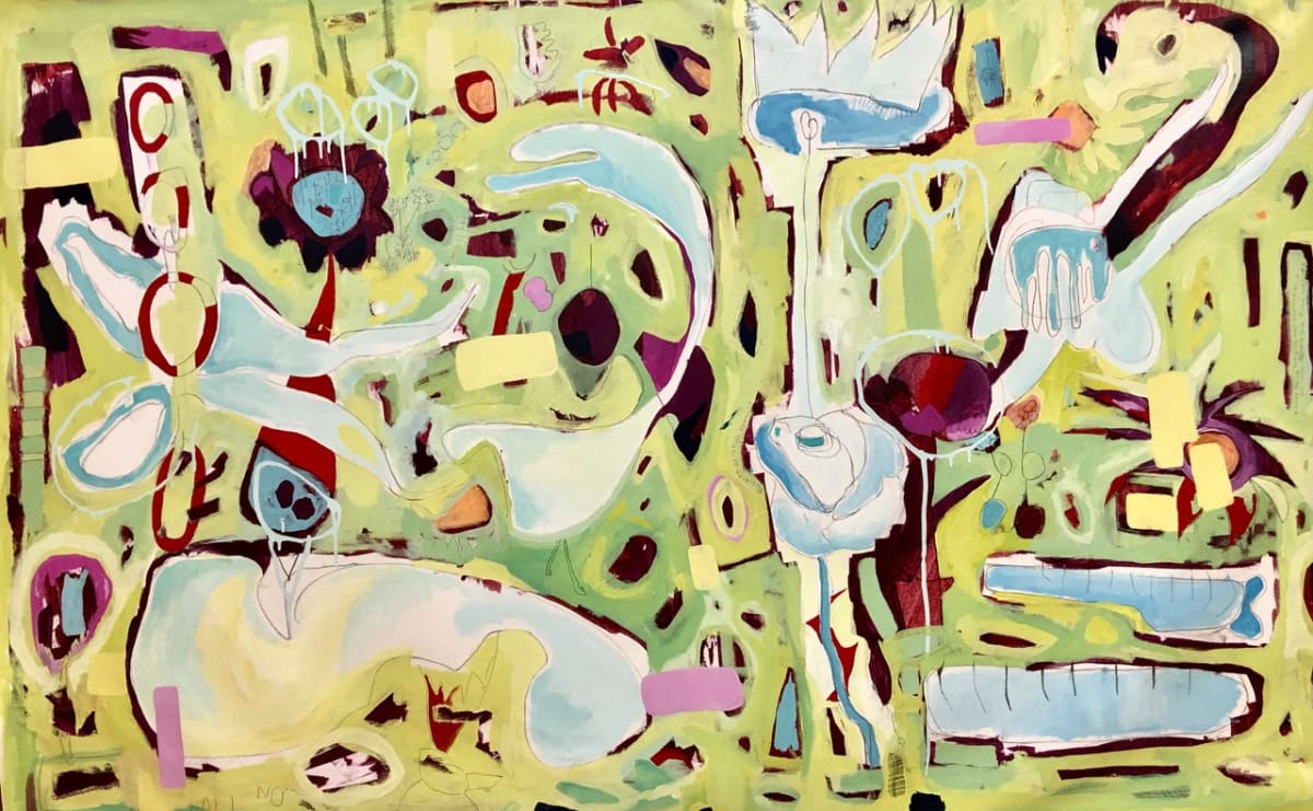 I Choose Good by Laura Villarreal, Image 1.
