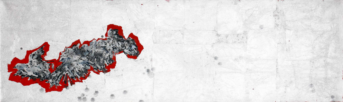 Vuelo Rojo 2A by Mary Paz Cervera 