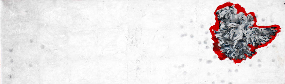 Vuelo Rojo 3A by Mary Paz Cervera 