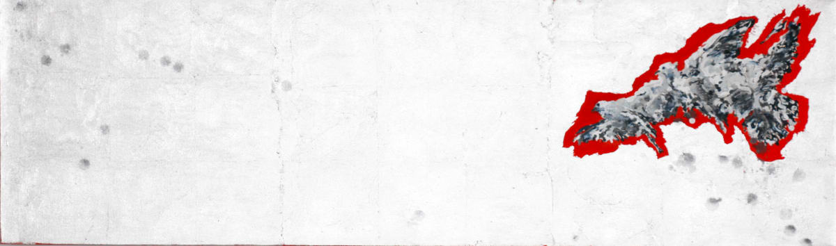 Vuelo Rojo 4A by Mary Paz Cervera 