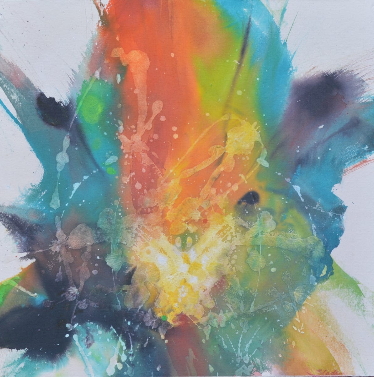 Lust by Charlotte Slade Decker 