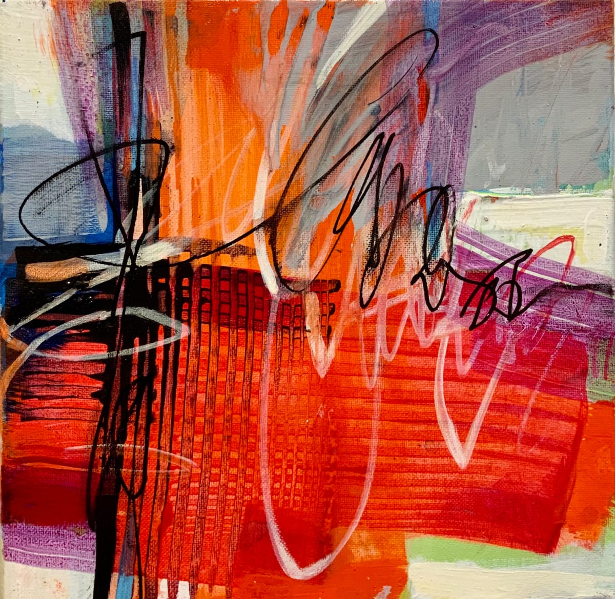 Pizzicato by Charlotte Slade Decker 