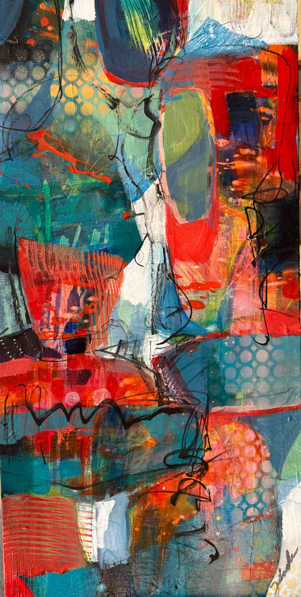 Mambo by Charlotte Slade Decker 