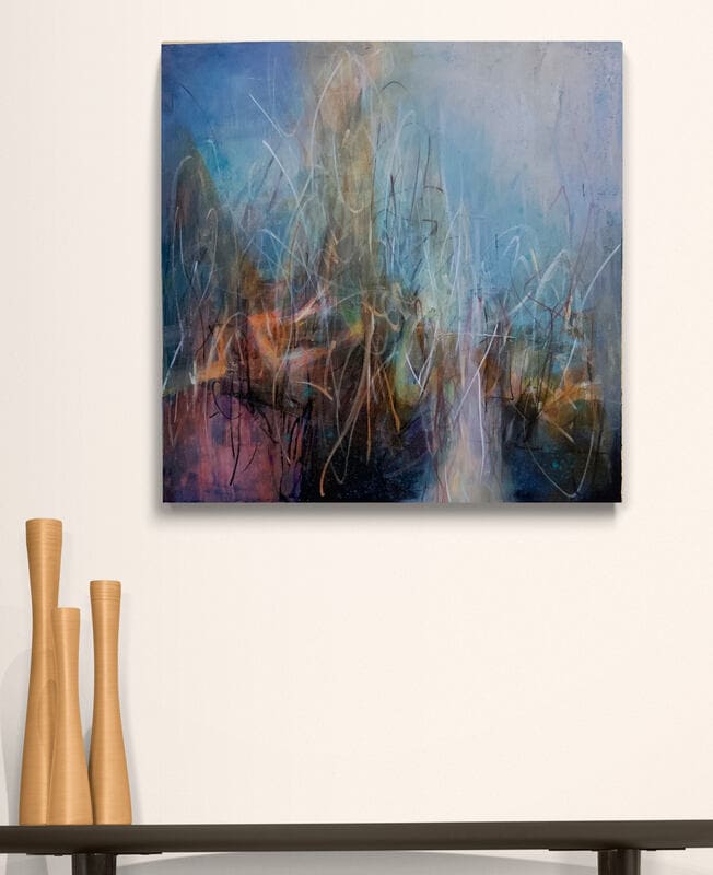 Deep Dive I by Charlotte Slade Decker 