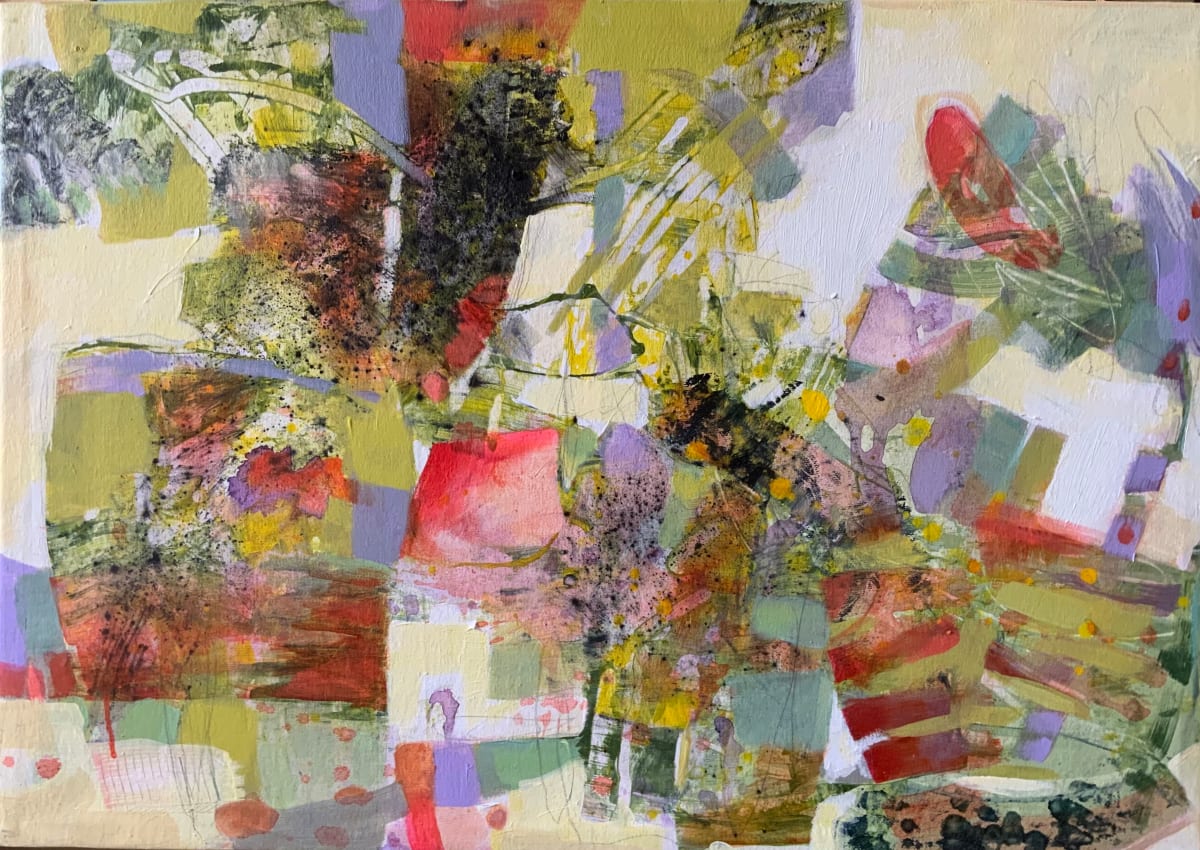 It’s Not What You Think by Charlotte Slade Decker 