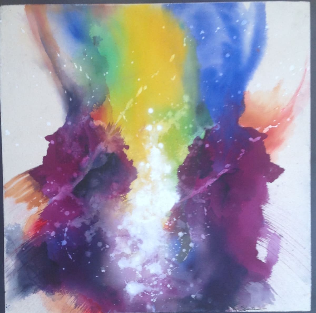 La Luz by Charlotte Slade Decker, Image 1.