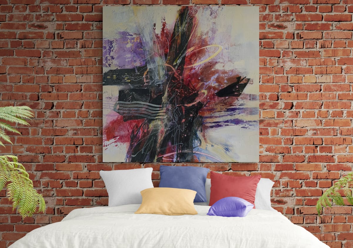 Crossroads by Charlotte Slade Decker 