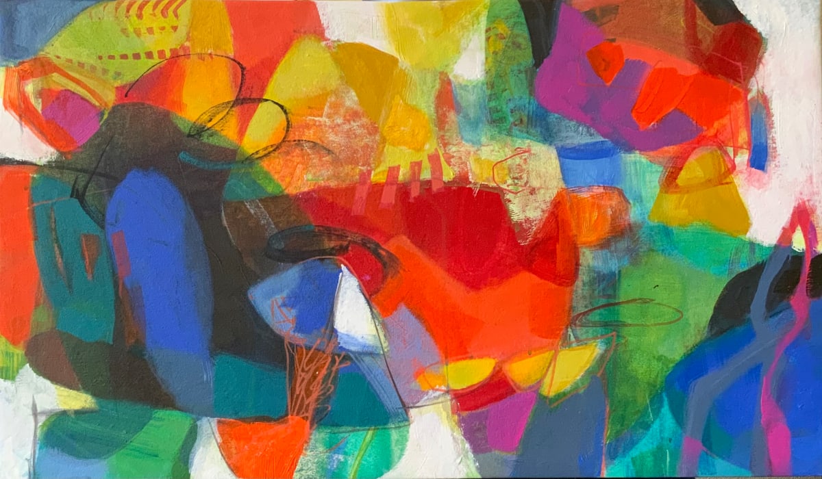 Rumba by Charlotte Slade Decker 