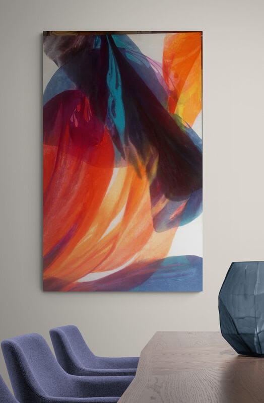 Polyhemna’s Viel by Charlotte Slade Decker 