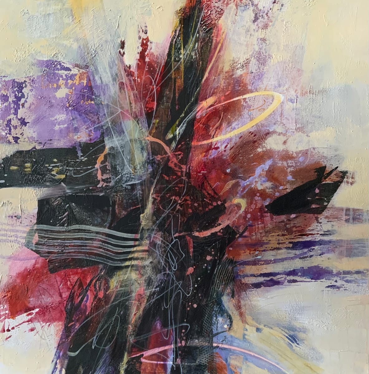 Crossroads by Charlotte Slade Decker 