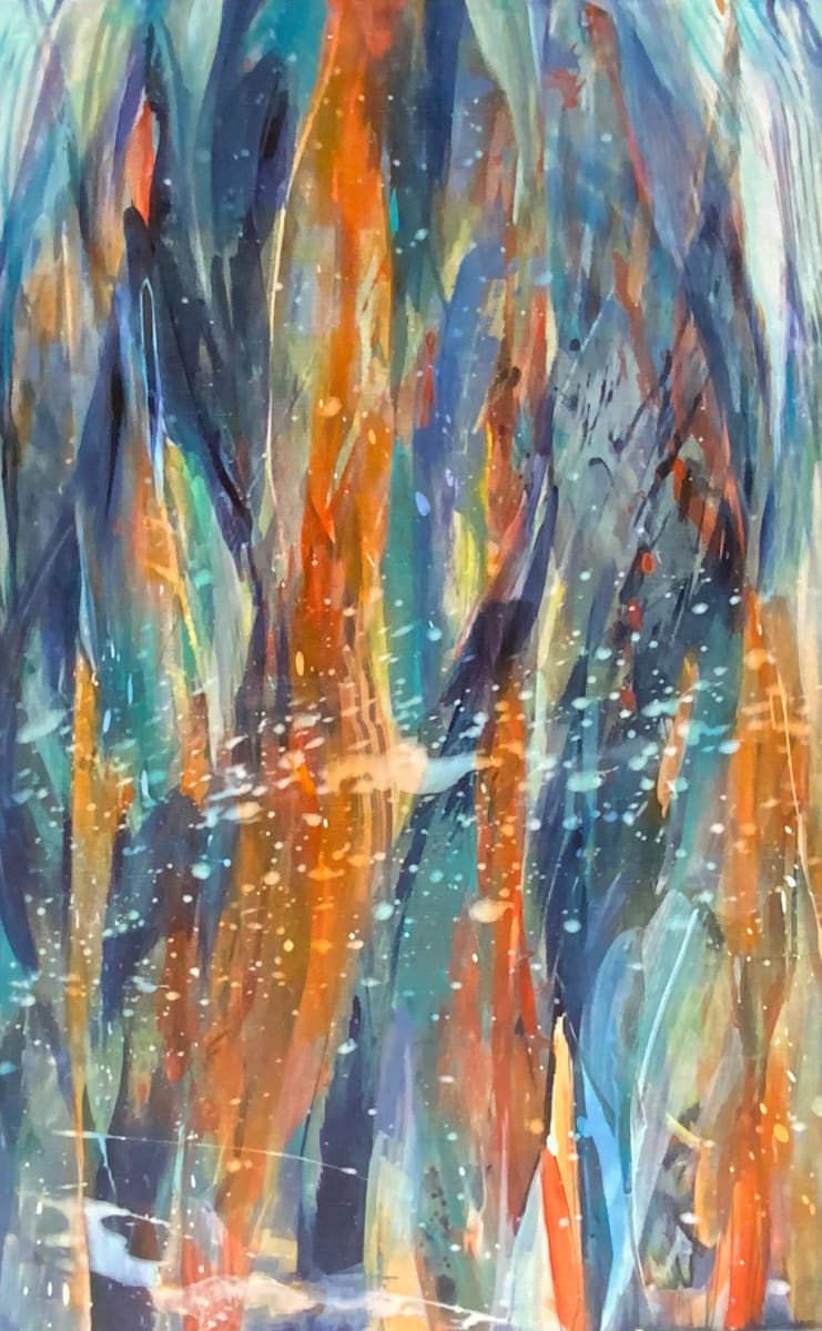 Float by Charlotte Slade Decker 