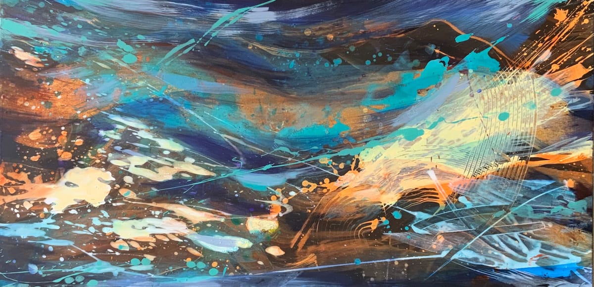 Galactic Weather by Charlotte Slade Decker 