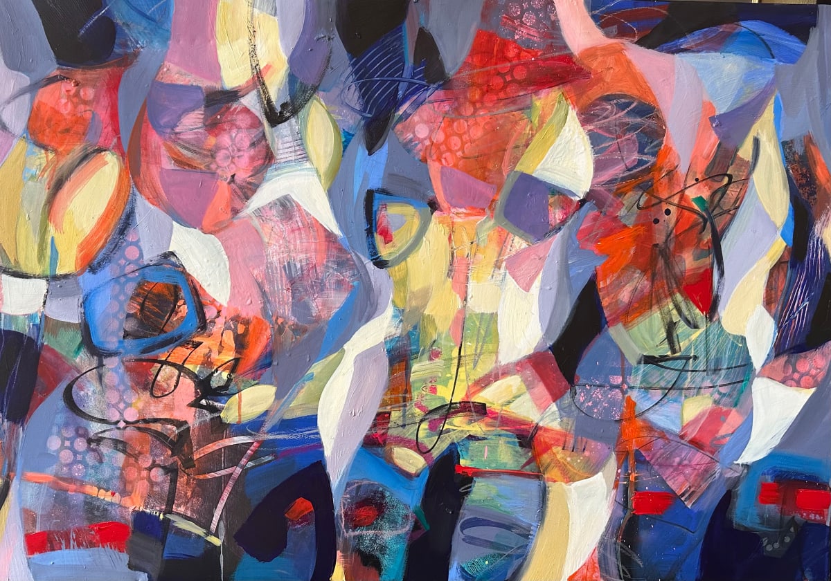 Tumbao by Charlotte Slade Decker  