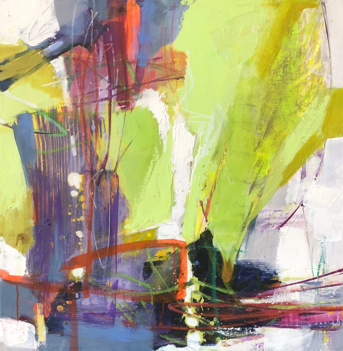 La Libertad III by Charlotte Slade Decker, Image 1.